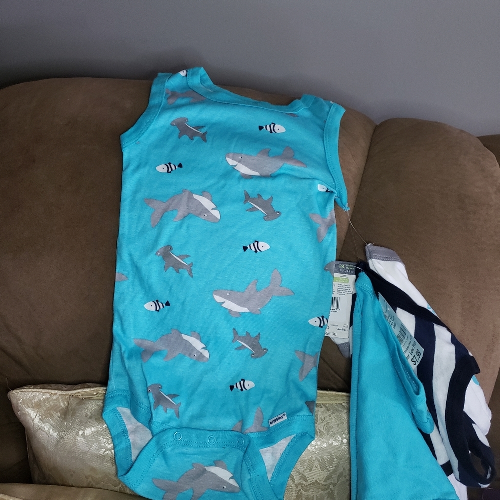Baby snap unders - Picture 2 of 4